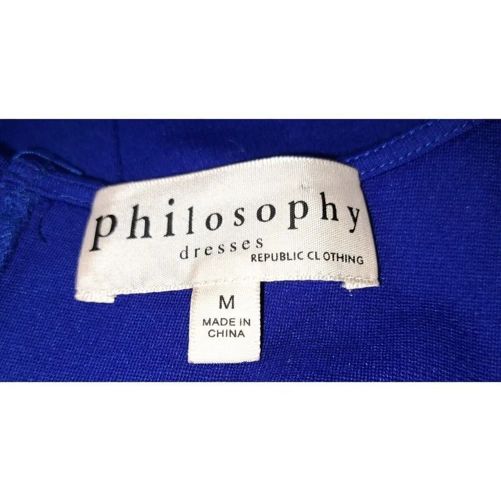 Philosophy add touch